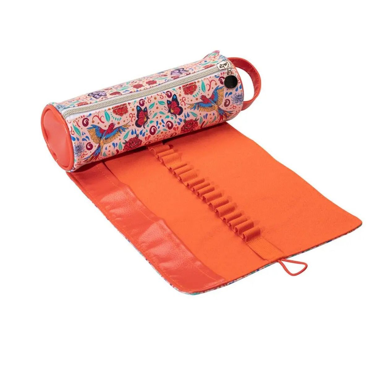 Erik Κασετίνα Βαρελάκι που Ξεδιπλώνει FRIDA KAHLO Viva la Vida