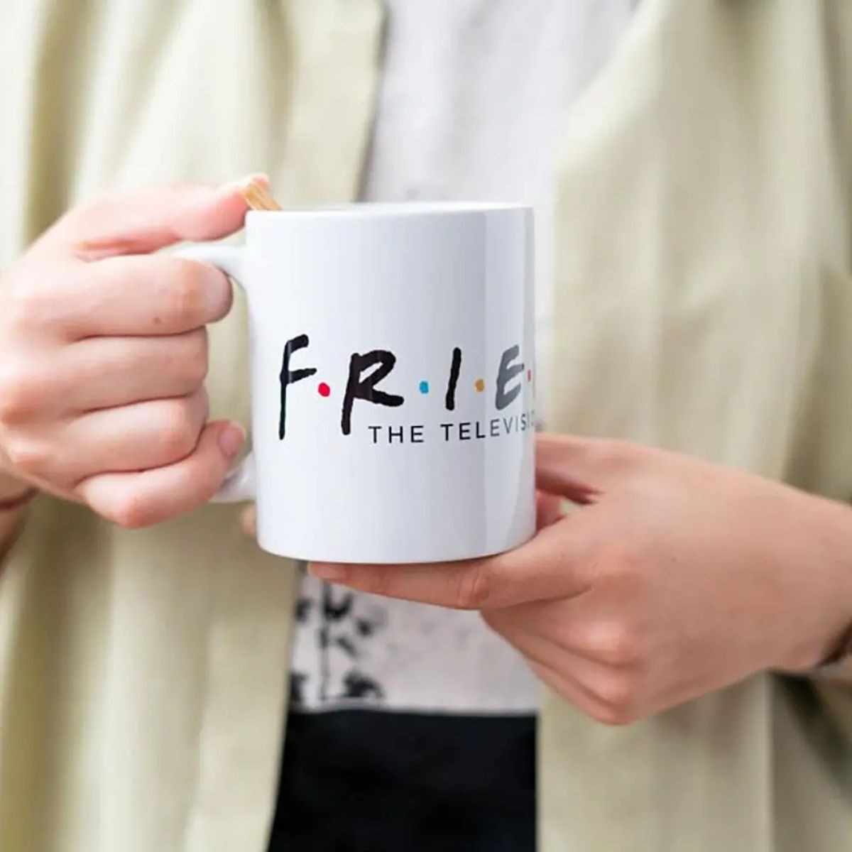 Erik Κούπα 330ml Friends