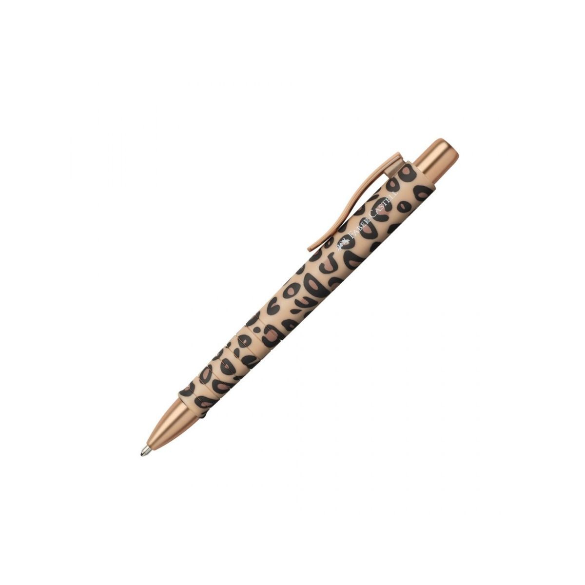 Faber Castell Στυλό Διαρκείας Polyball Leo Natural Instincts XB