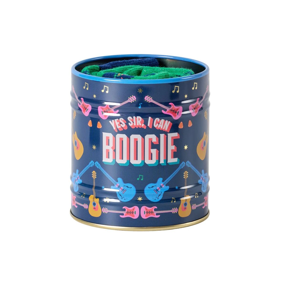 Gentlemen's Hardware Socks in a Can - Guitar