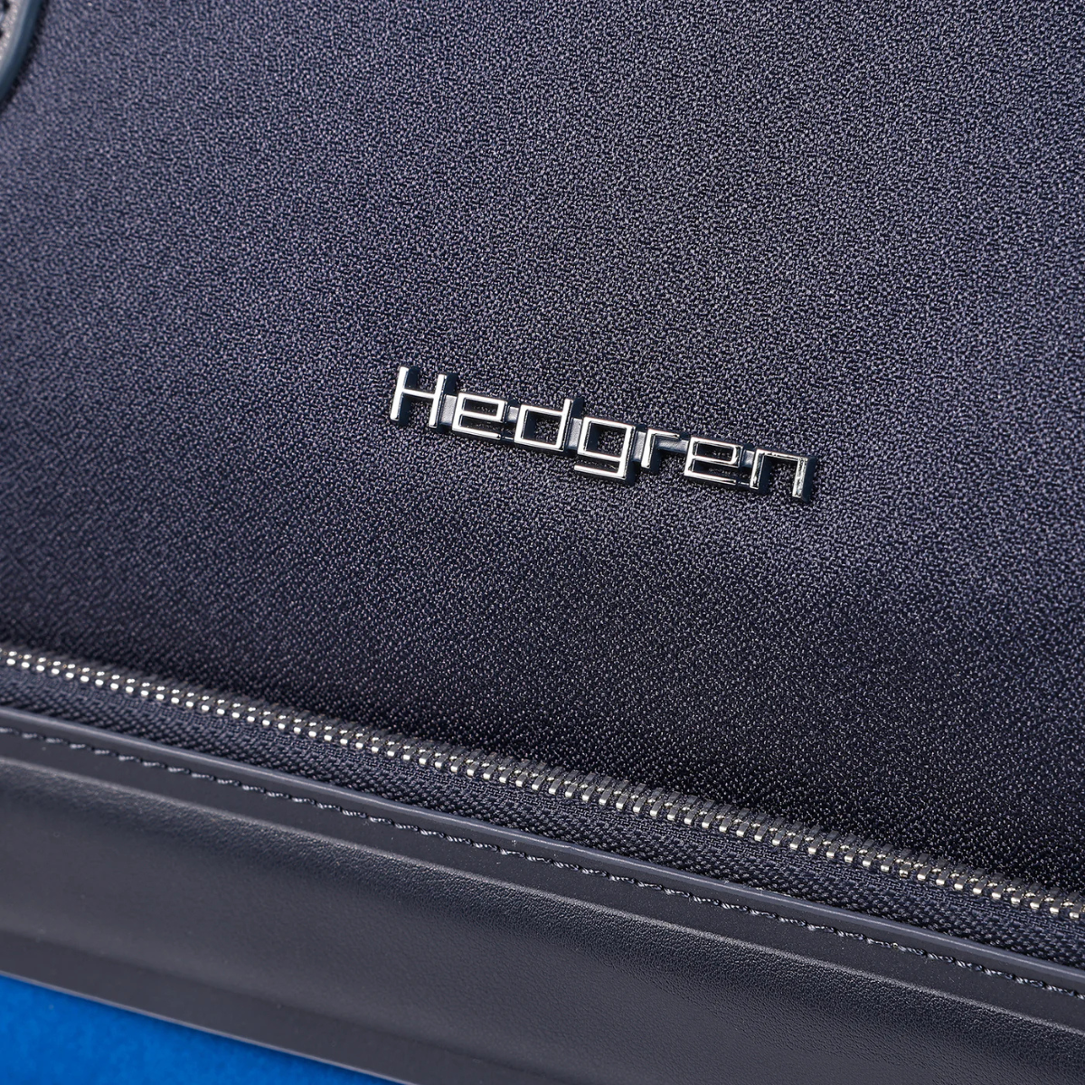 Hedgren Σακίδιο Πλάτης Moka L 15.4in + RFID - Peacoat Blue