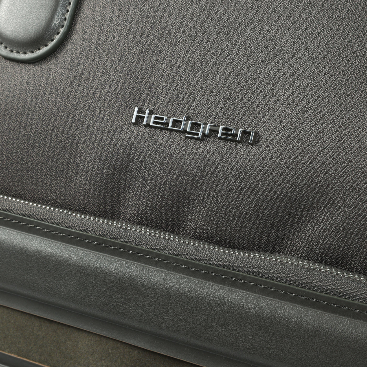 Hedgren Σακίδιο Πλάτης Moka L 15.4in + RFID - Black Ink