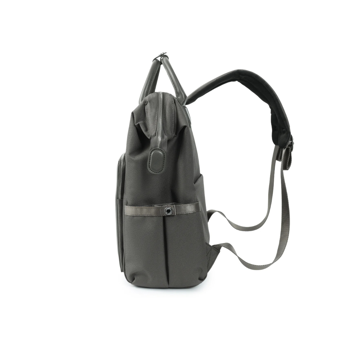 Hedgren Σακίδιο Πλάτης Moka L 15.4in + RFID - Black Ink