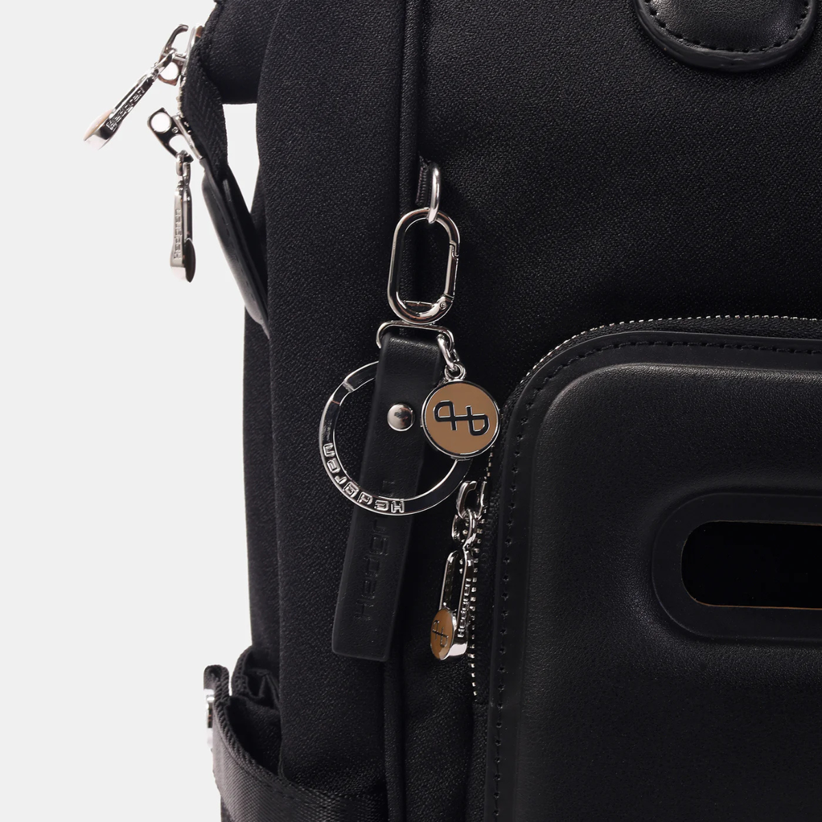 Hedgren Σακίδιο Πλάτης Moka L 15.4in + RFID Black