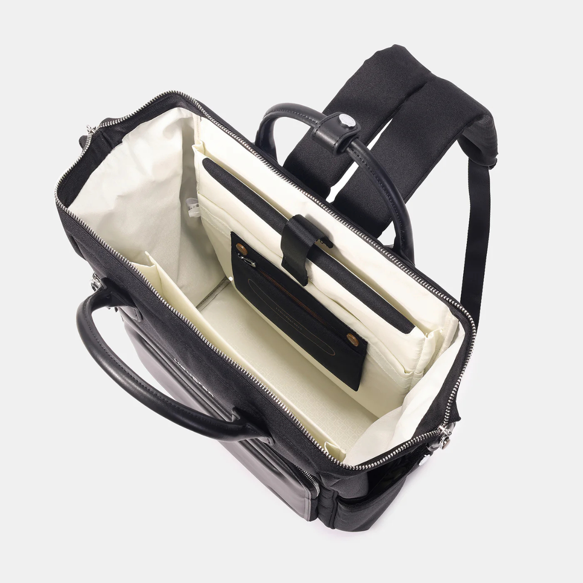 Hedgren Σακίδιο Πλάτης Moka L 15.4in + RFID Black