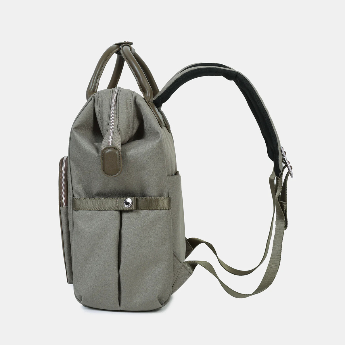 Hedgren Σακίδιο Πλάτης Moka M 14in + RFID - Vintage Taupe