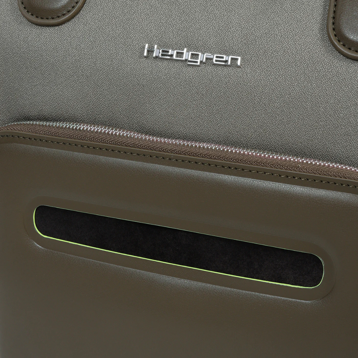 Hedgren Σακίδιο Πλάτης Moka M 14in + RFID - Vintage Taupe