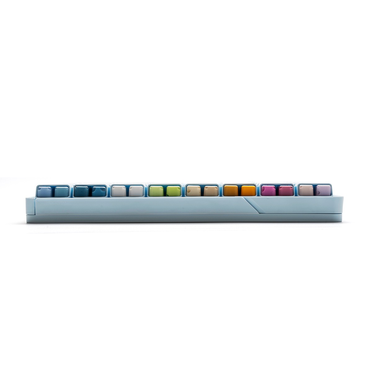 HIMI Σετ 112 Χρωμάτων Twin Cup Gouache - Ice Blue Case