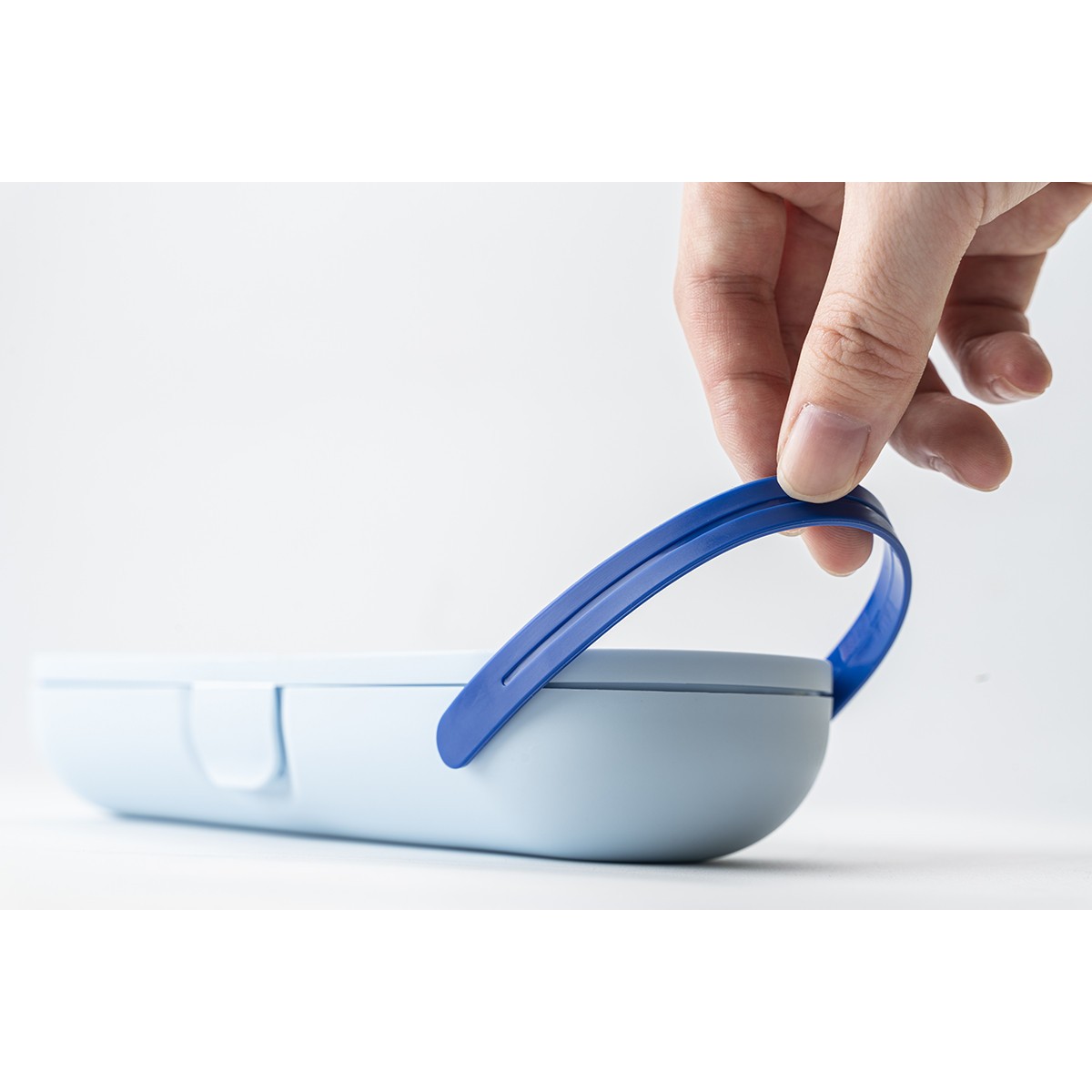 HIMI Σετ 8 Πινέλων - Blue Case
