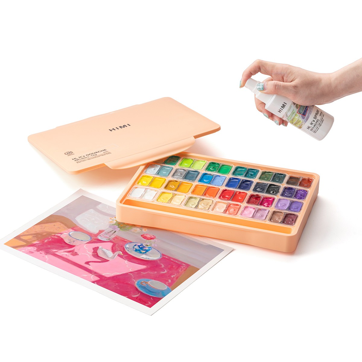 HIMI Spray Gouache - 100 ml