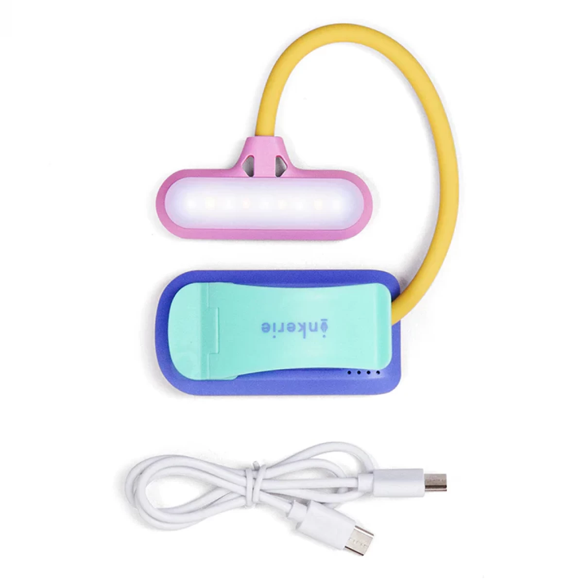 Kikkerland Επαναφορτισμένο LED Φωτάκι Ανάγνωσης