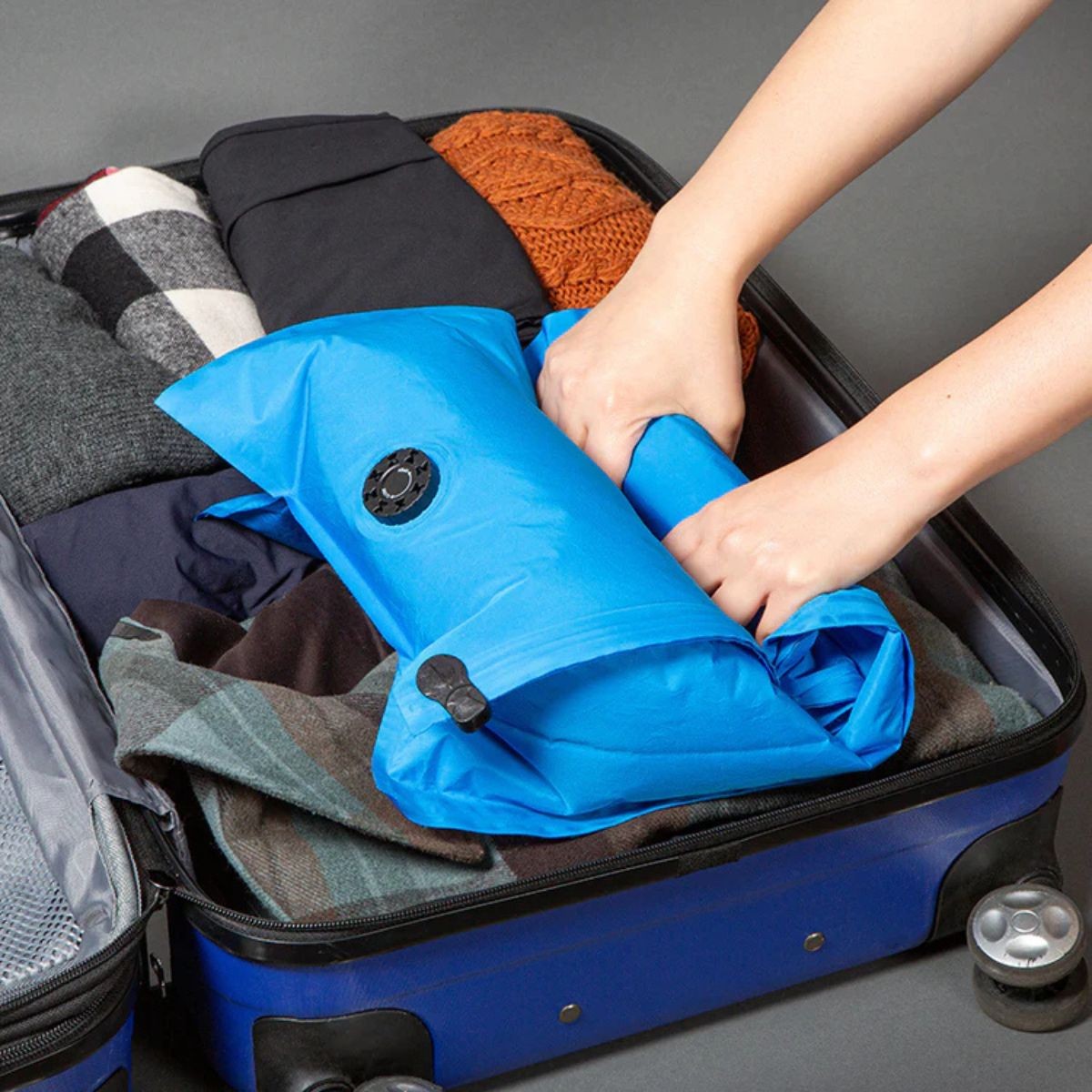 Kikkerland Σακούλα Κενού Αέρος