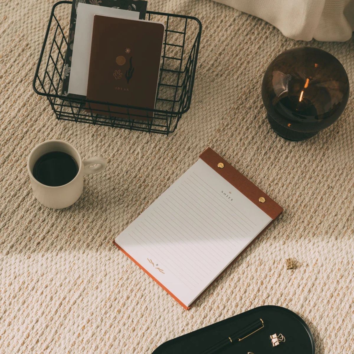 Kokonote Σετ 3 Σημειωματάριων Kalima