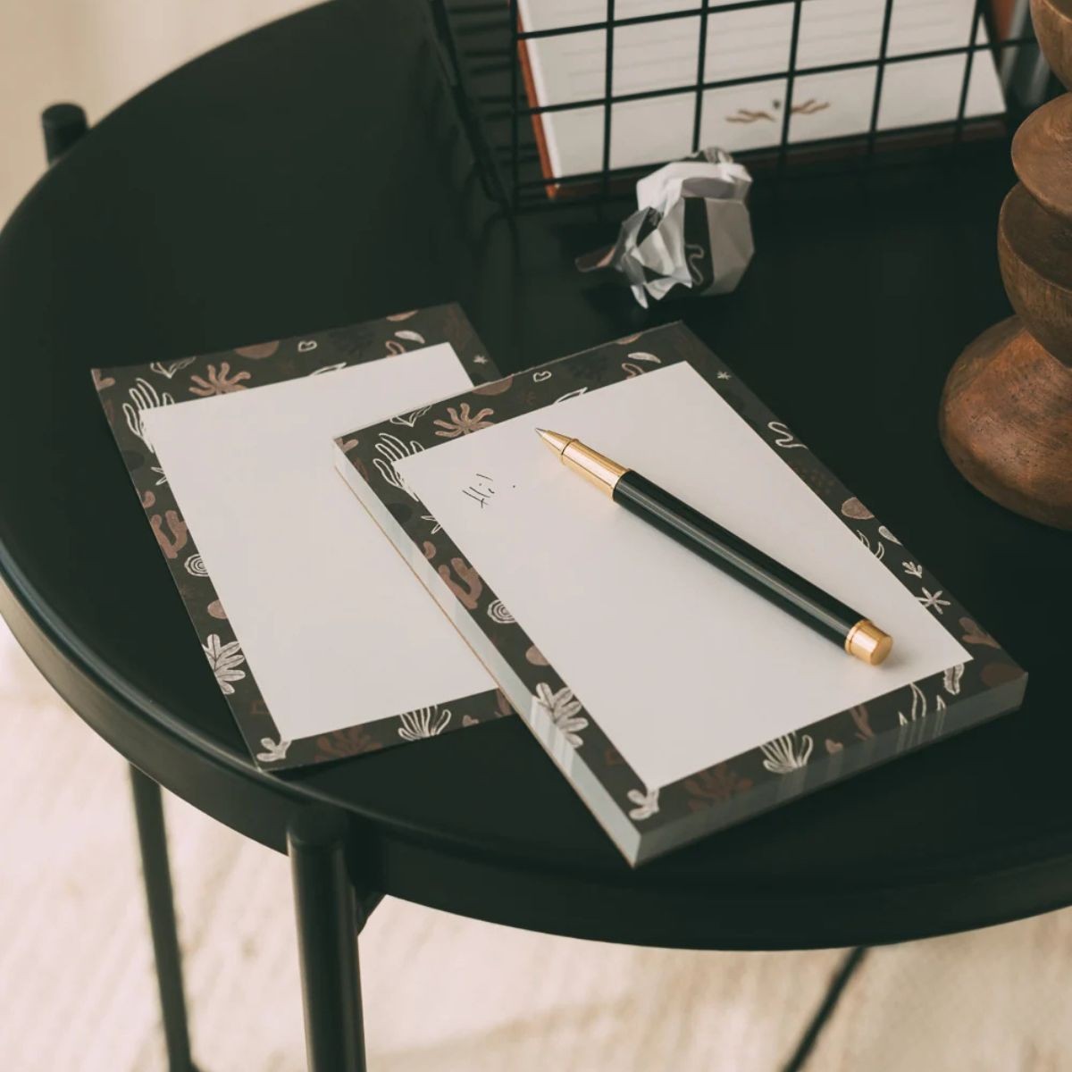 Kokonote Σετ 3 Σημειωματάριων Kalima