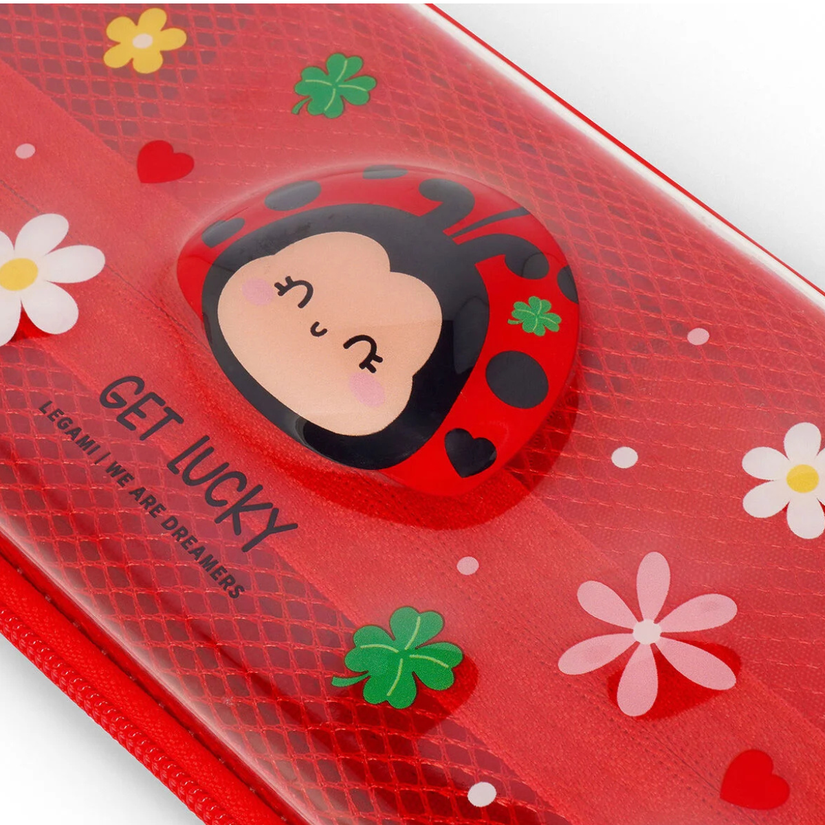 Legami Παιδική Κασετίνα WonderWow Πασχαλίτσα