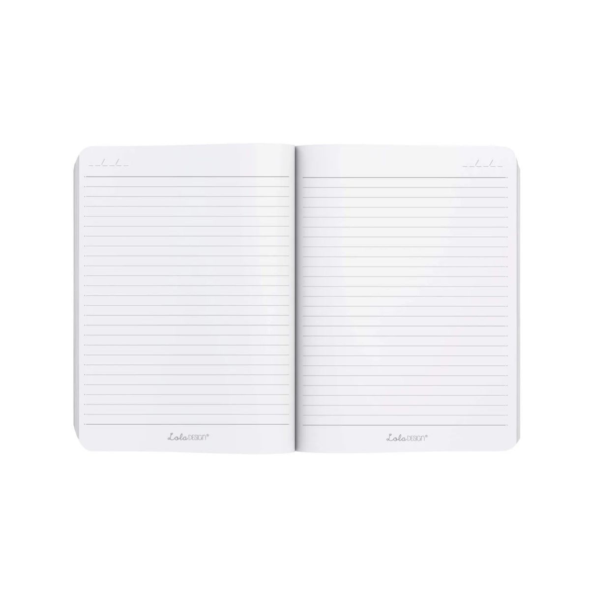 Lola Design Σημειωματάριο Α5 Elephant