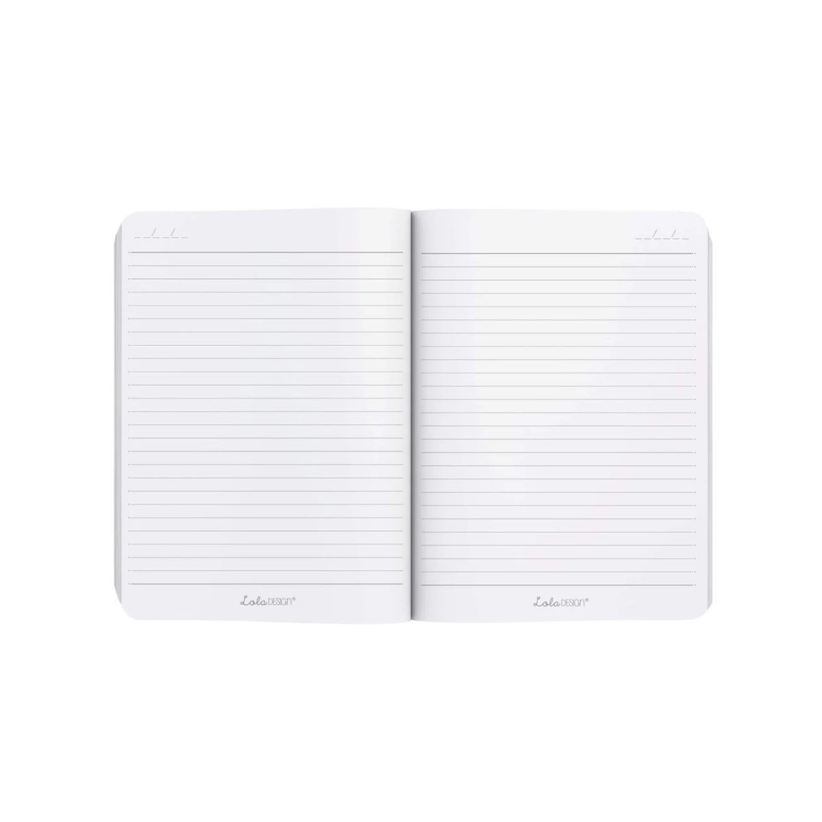 Lola Design Σημειωματάριο Α5 Giraffe