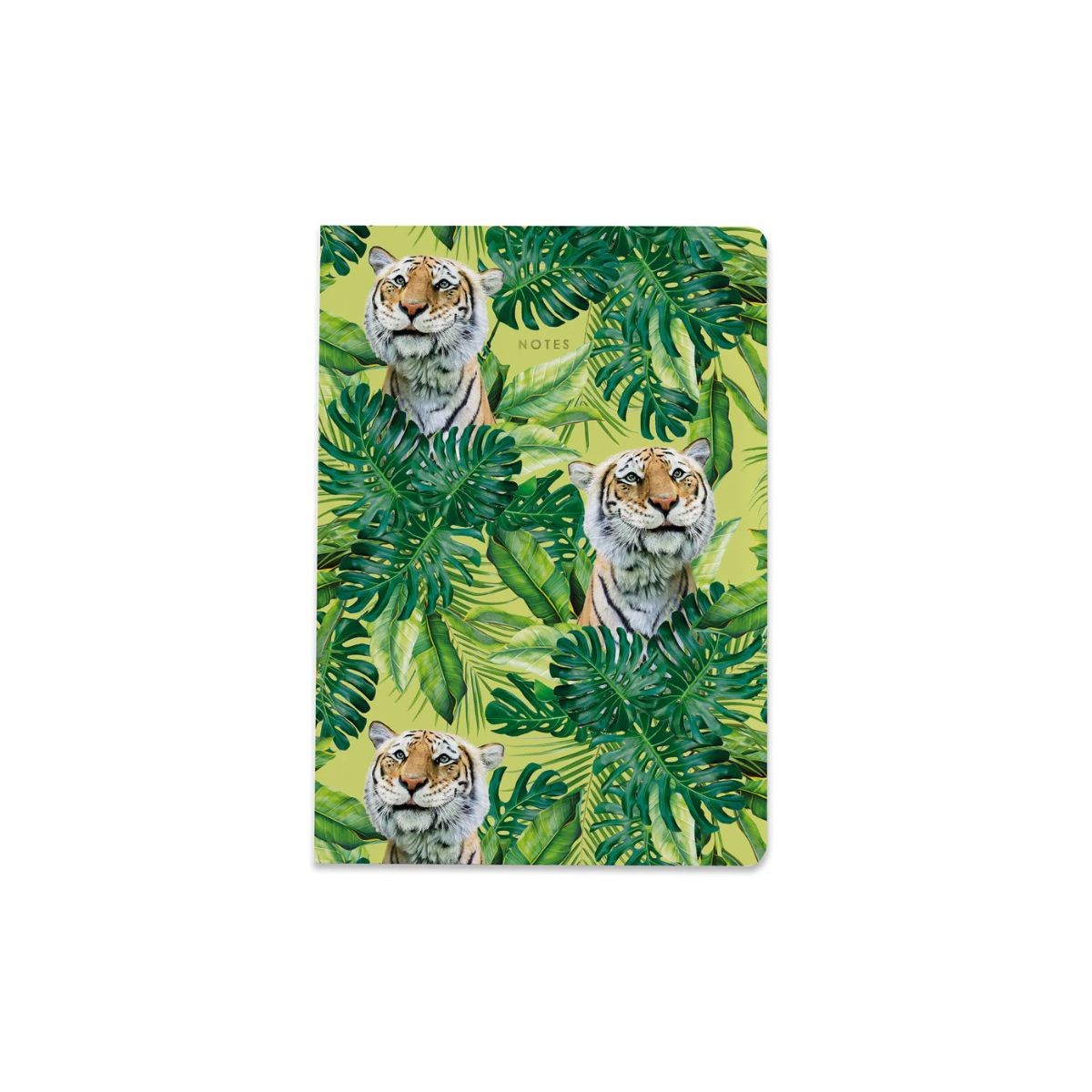 Lola Design Σημειωματάριο Α5 Tiger pattern