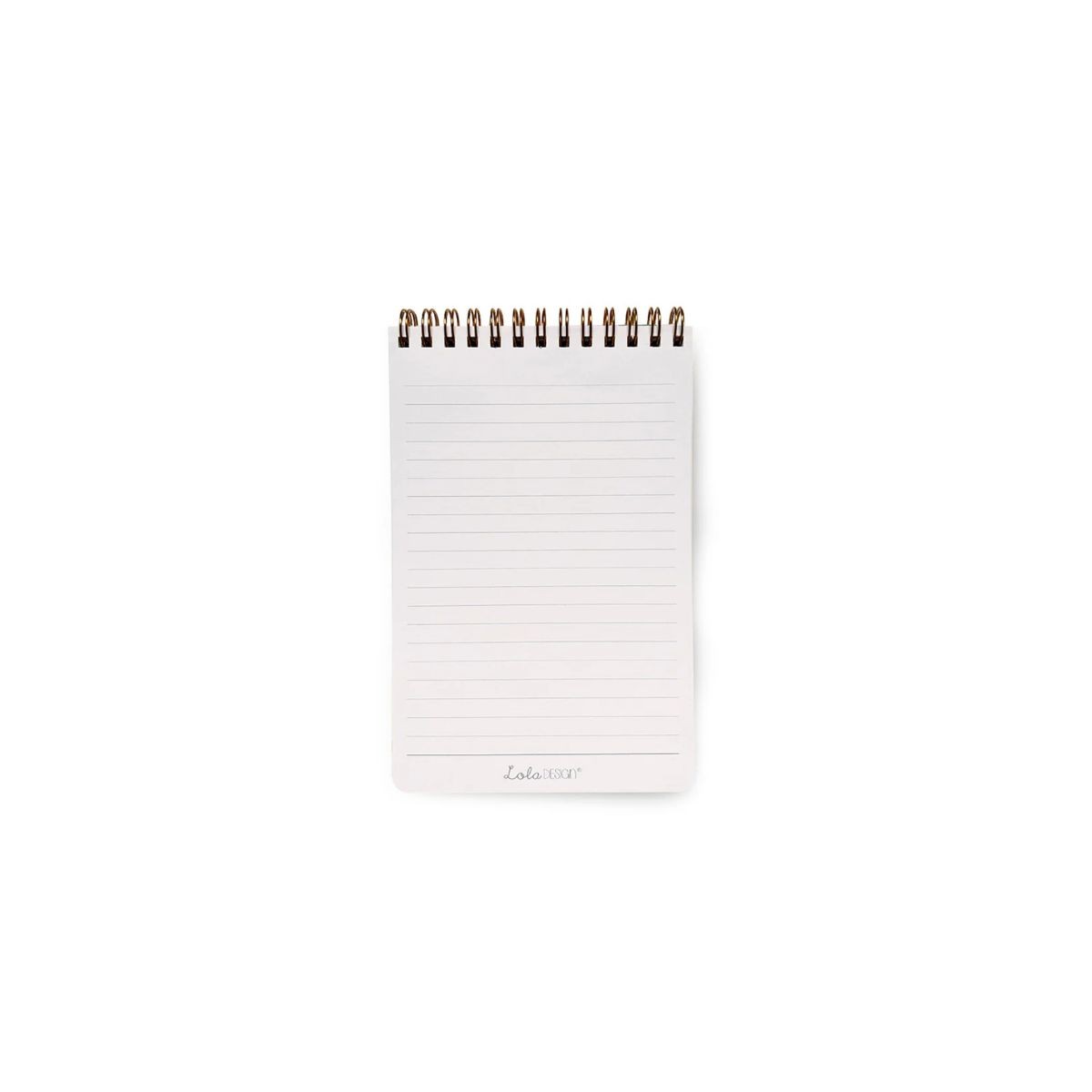 Lola Design Σημειωματάριο Reporter Notepad Wren 18.5x12cm