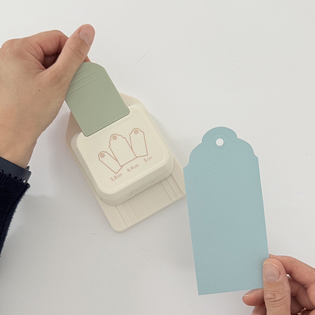 Loveria Artcraft Διακορευτής Ετικετών