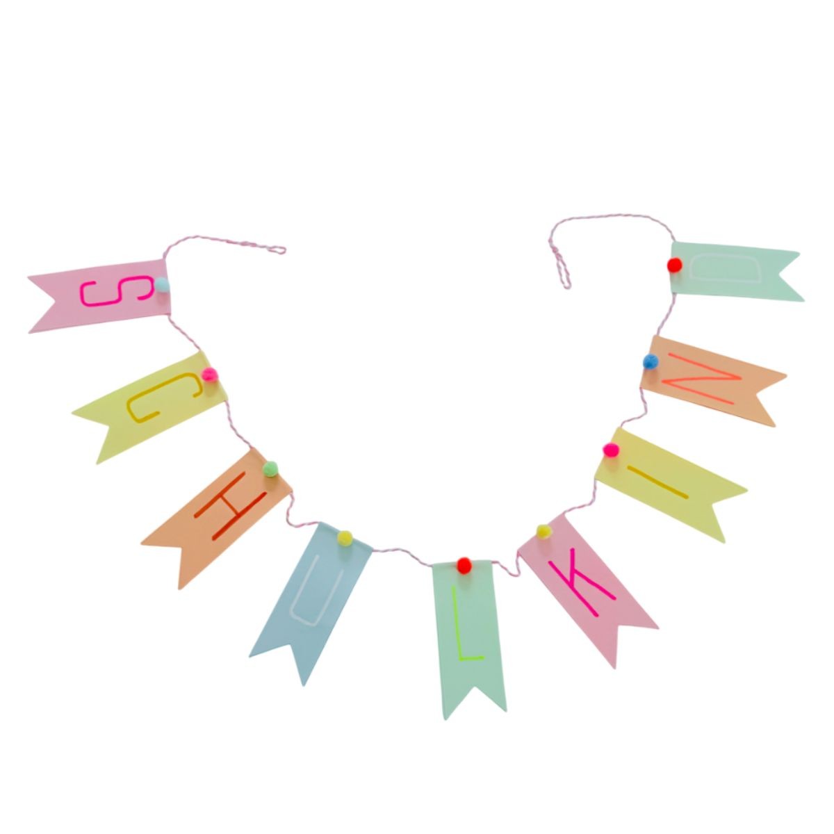 Loveria Artcraft Διακορευτής Ετικετών - Flag