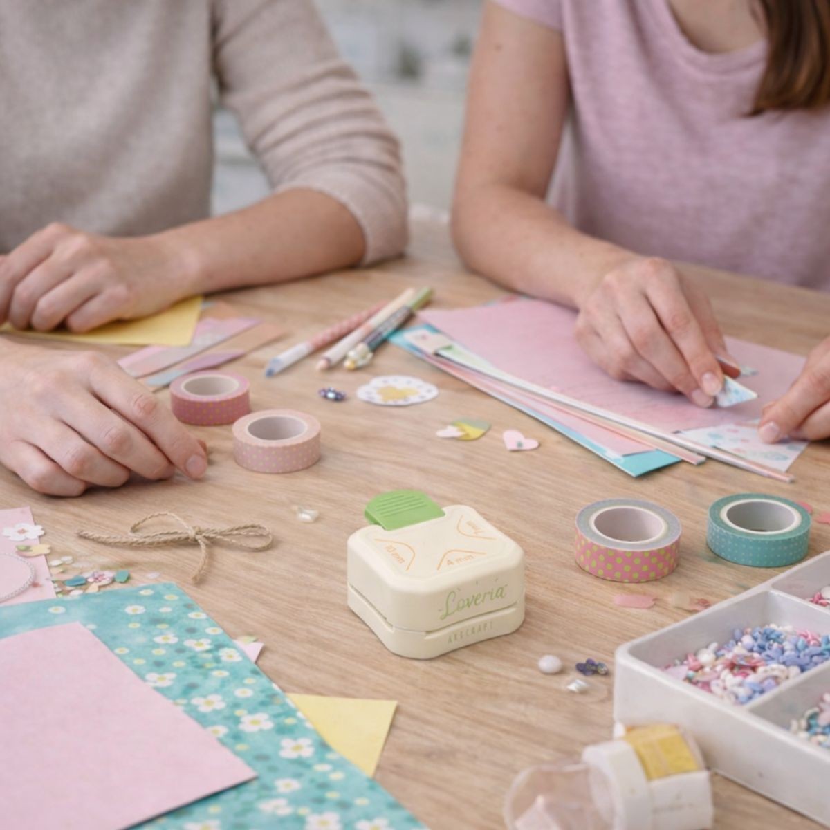 Loveria Artcraft Διακορευτής για Γωνίες