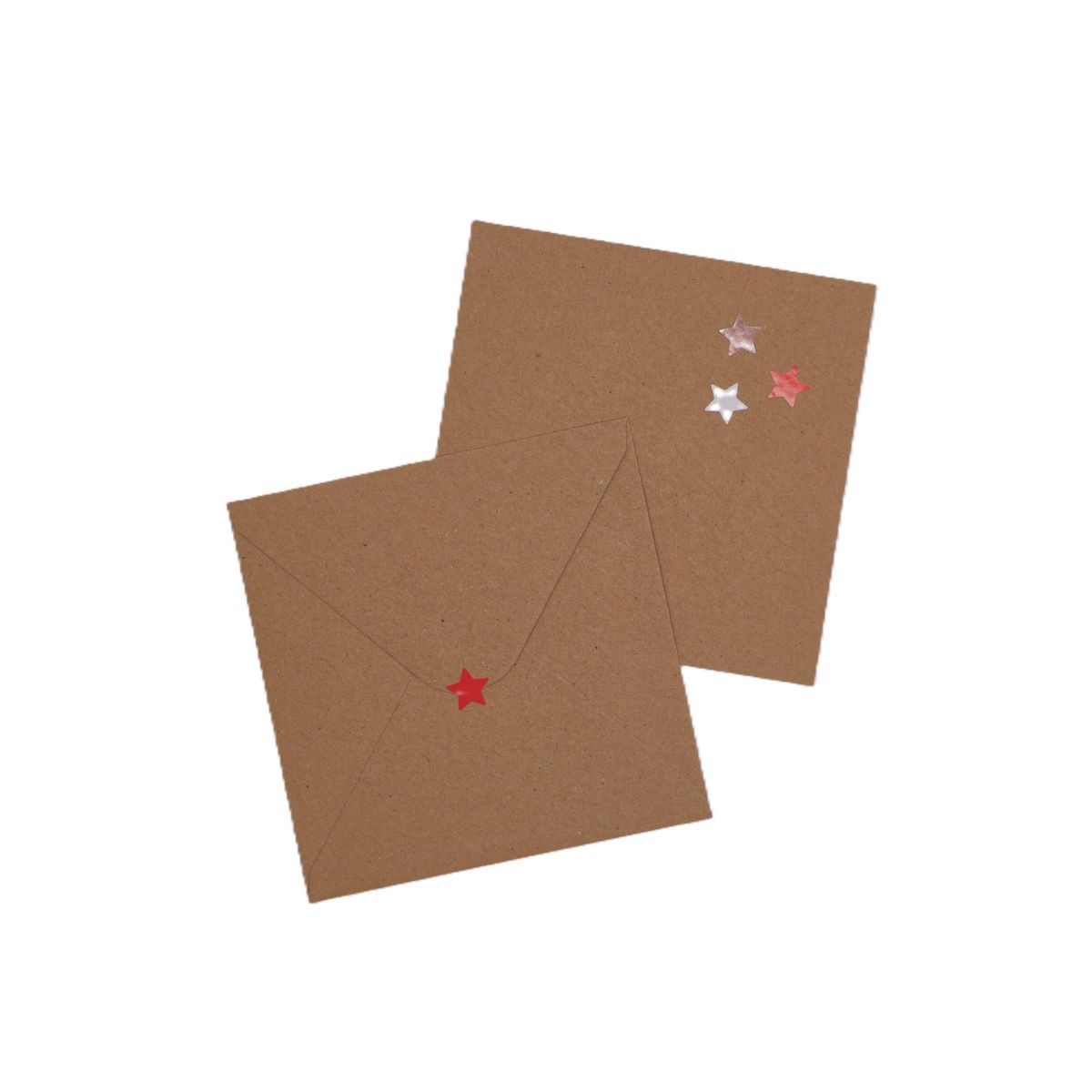 Loveria Artcraft Σετ 500 Αυτοκόλλητων 1.5cm Αστέρια