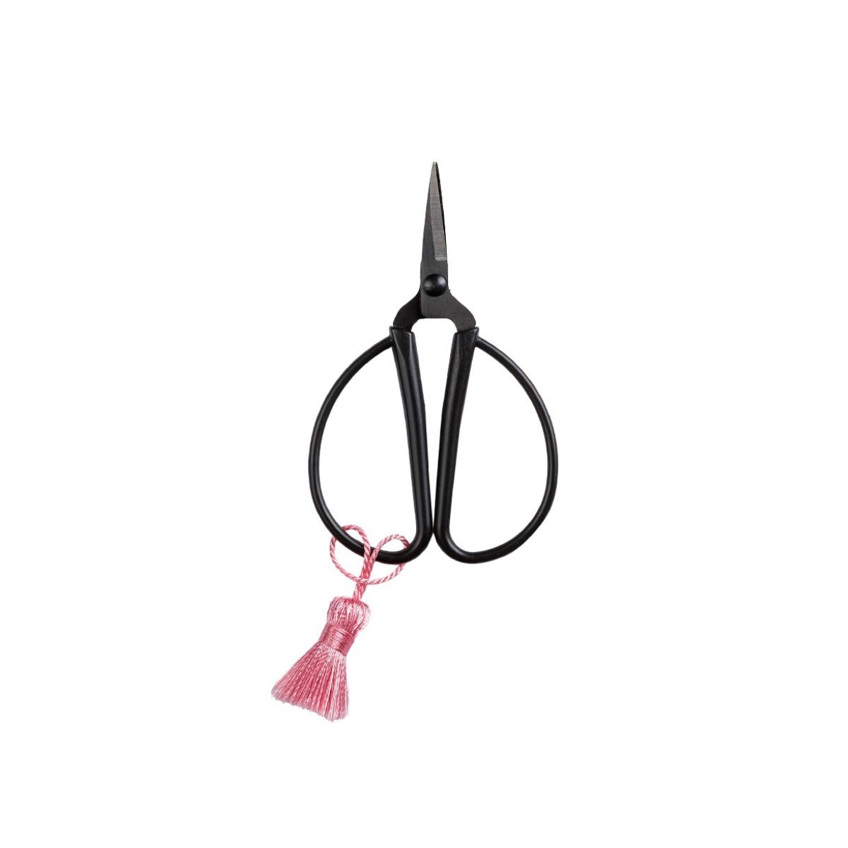 Loveria Artcraft Ψαλίδι Χειροτεχνίας Retro Look - Μαύρο