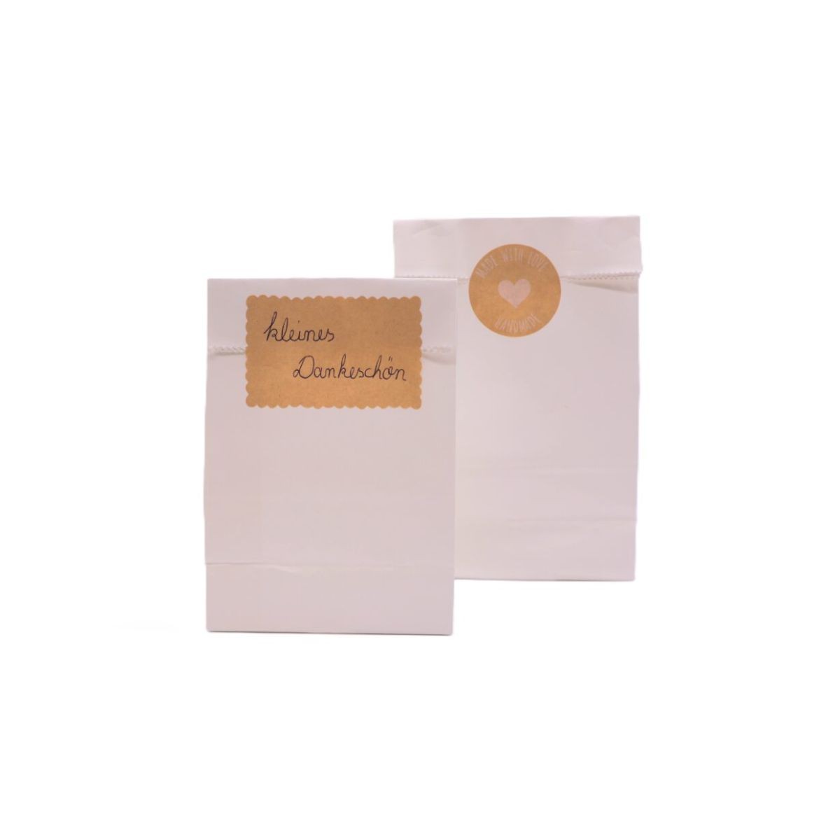 Loveria Artcraft Σετ 150 Αυτοκόλλητων Made with Love