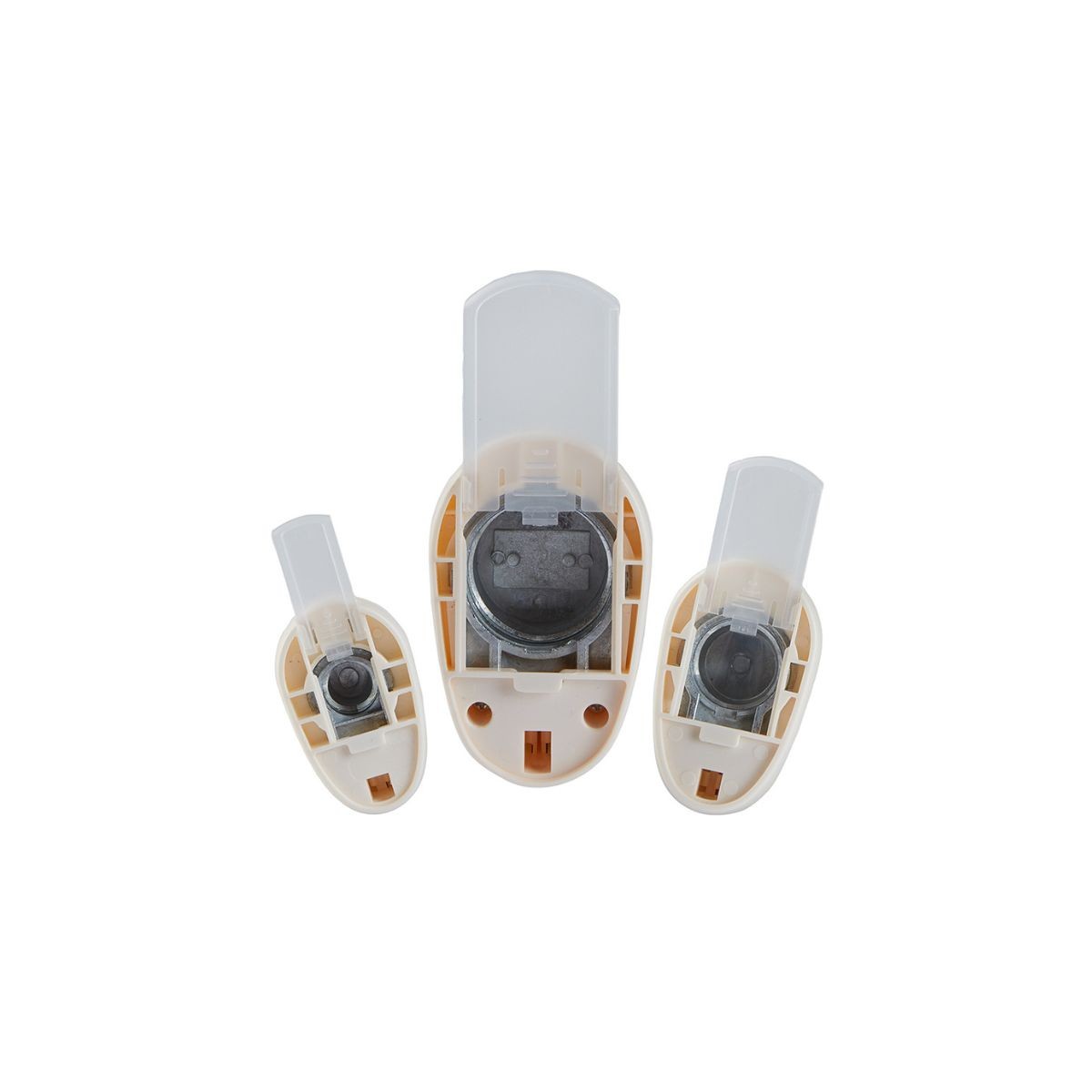 Loveria Artcraft Σετ Φιγουροκόπτες με Κύκλους 3 Μεγεθών