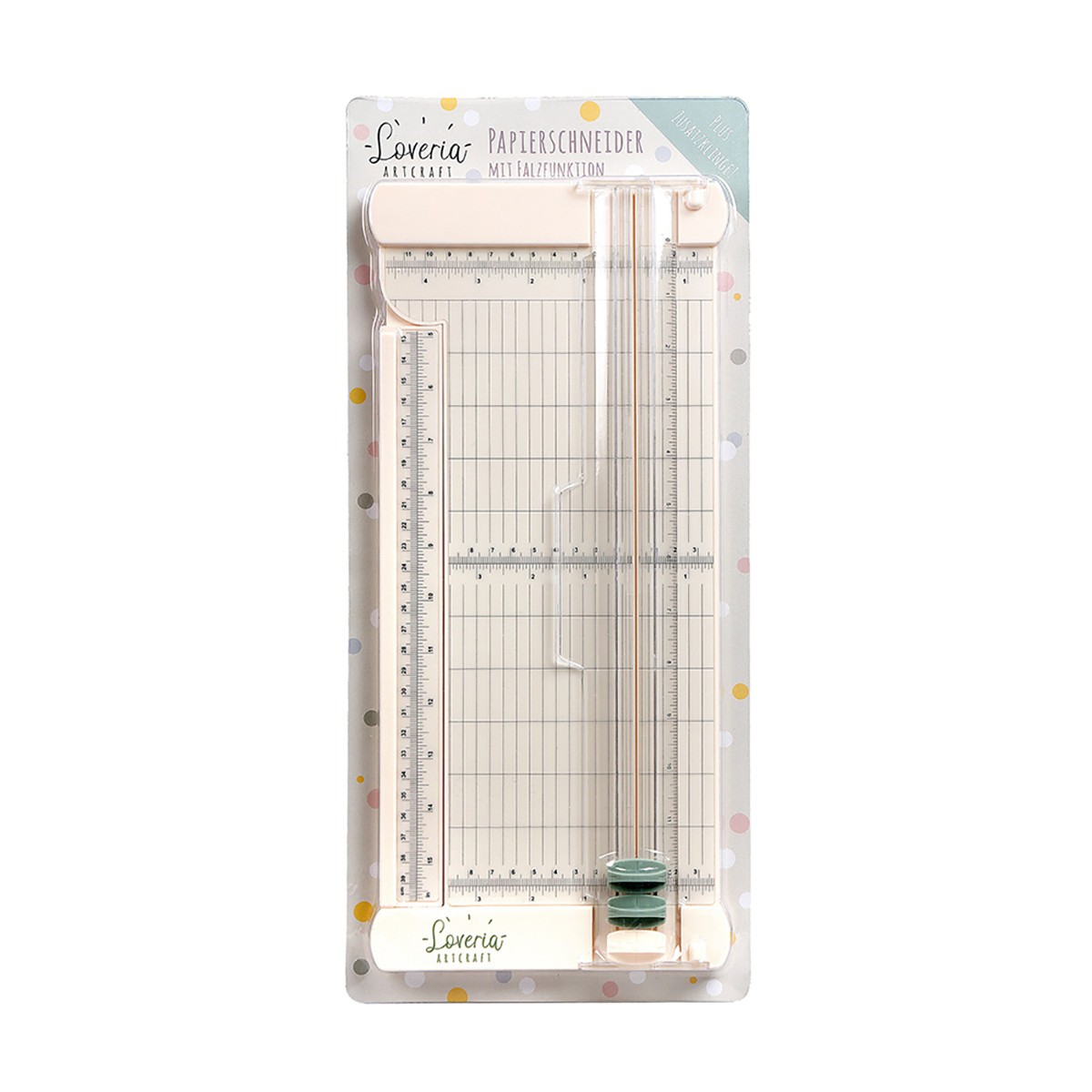 Loveria ARTCRAFT Βάση Κοπής Χαρτιού με Λειτουργία Αναδίπλωσης