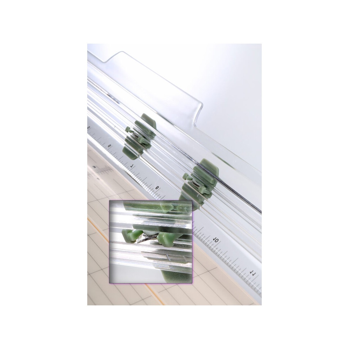 Loveria ARTCRAFT Βάση Κοπής Χαρτιού με Λειτουργία Αναδίπλωσης