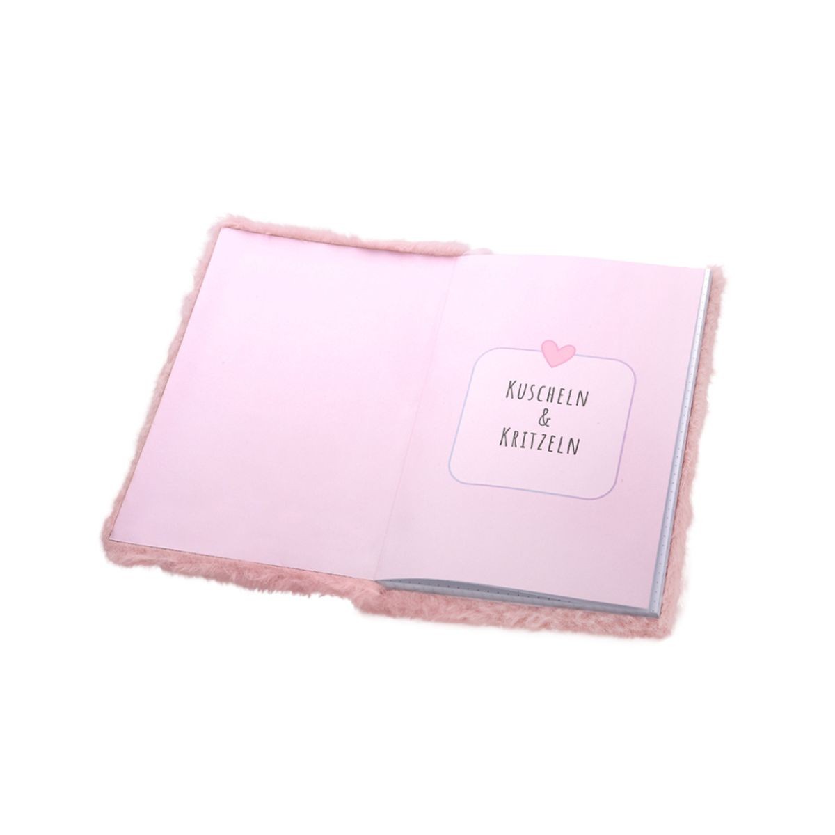 Lulubug Handmade Γούνινο Σημειωματάριο Αλογάκι Nelly