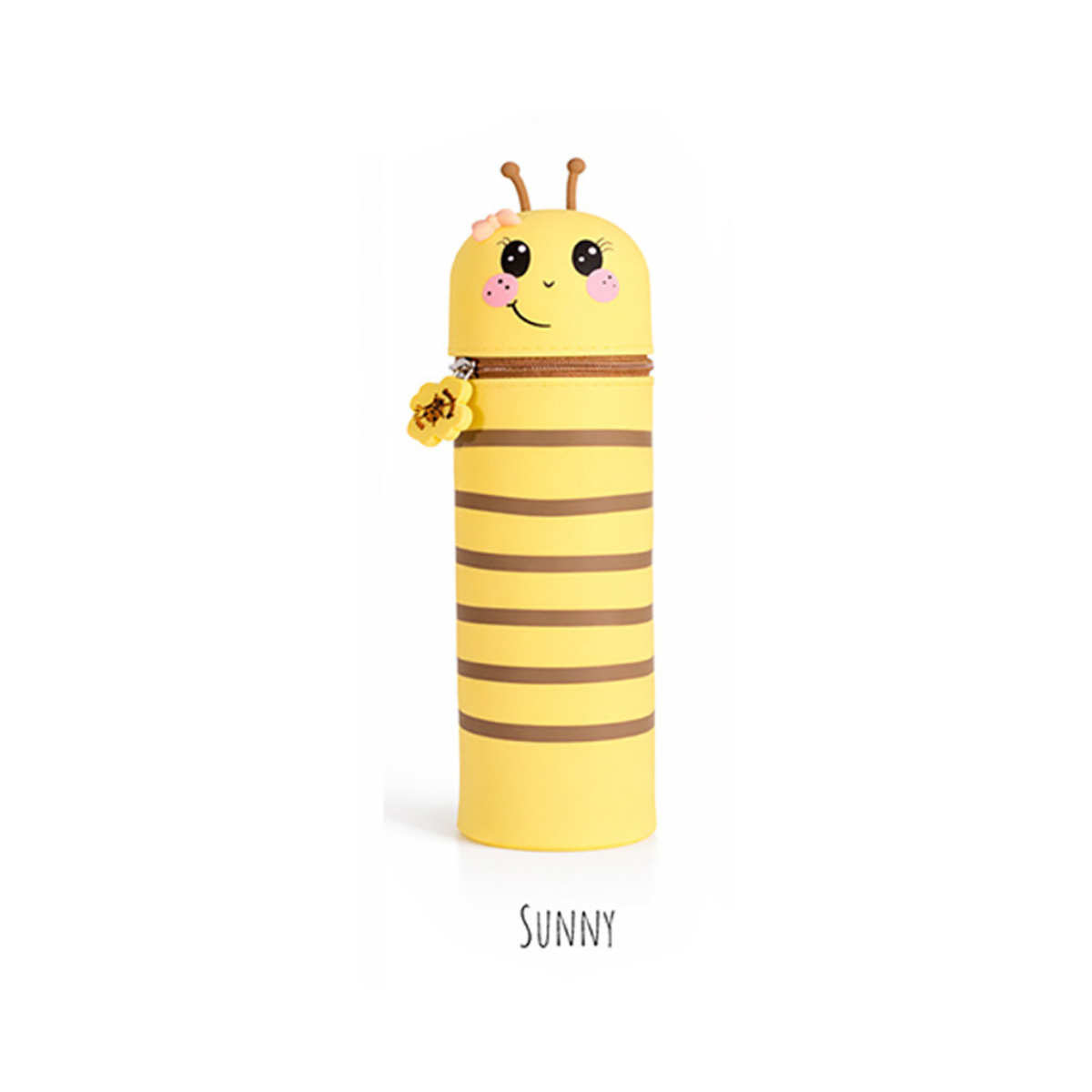 LULUBUG Handmade Κασετίνα Lucky Animals Sunny