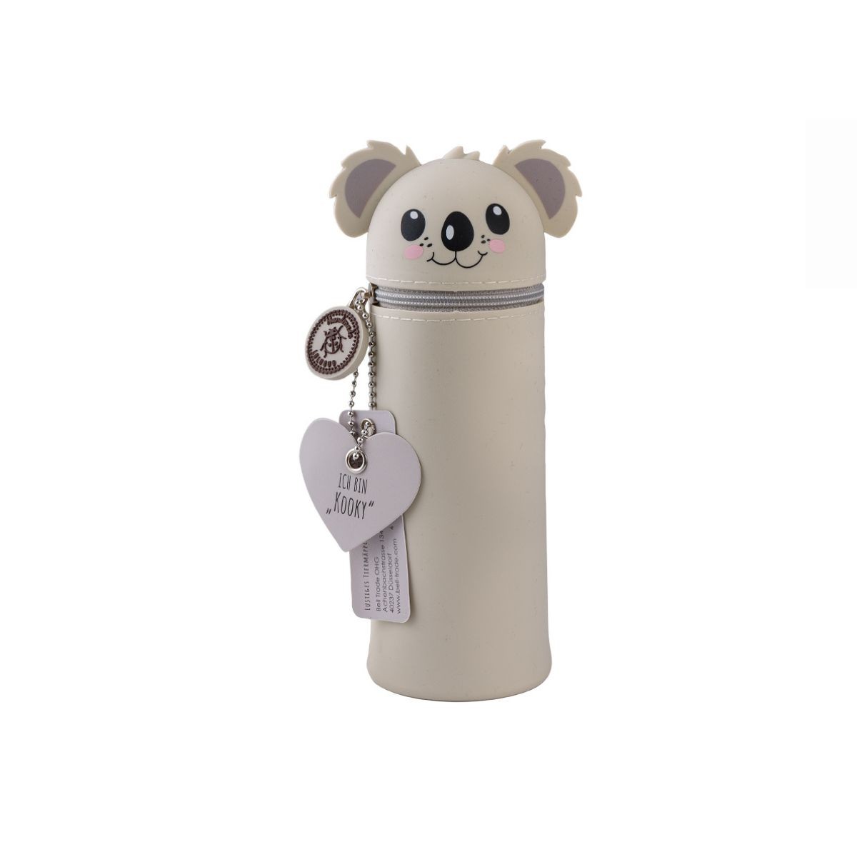 LULUBUG Handmade Κασετίνα Spring Animals Κοάλα Kooky