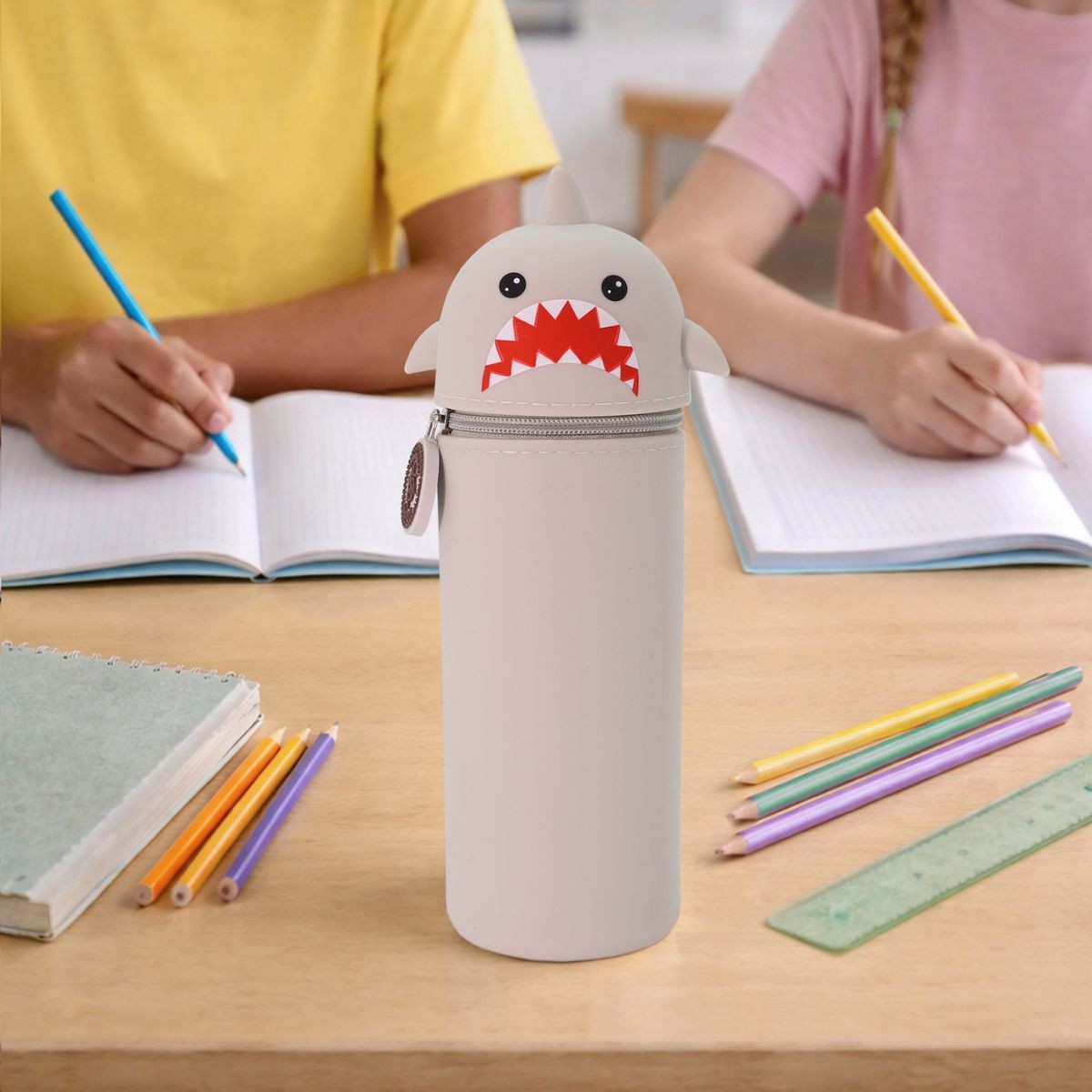 LULUBUG Handmade Κασετίνα Sweet Animals Καρχαρίας Hektor