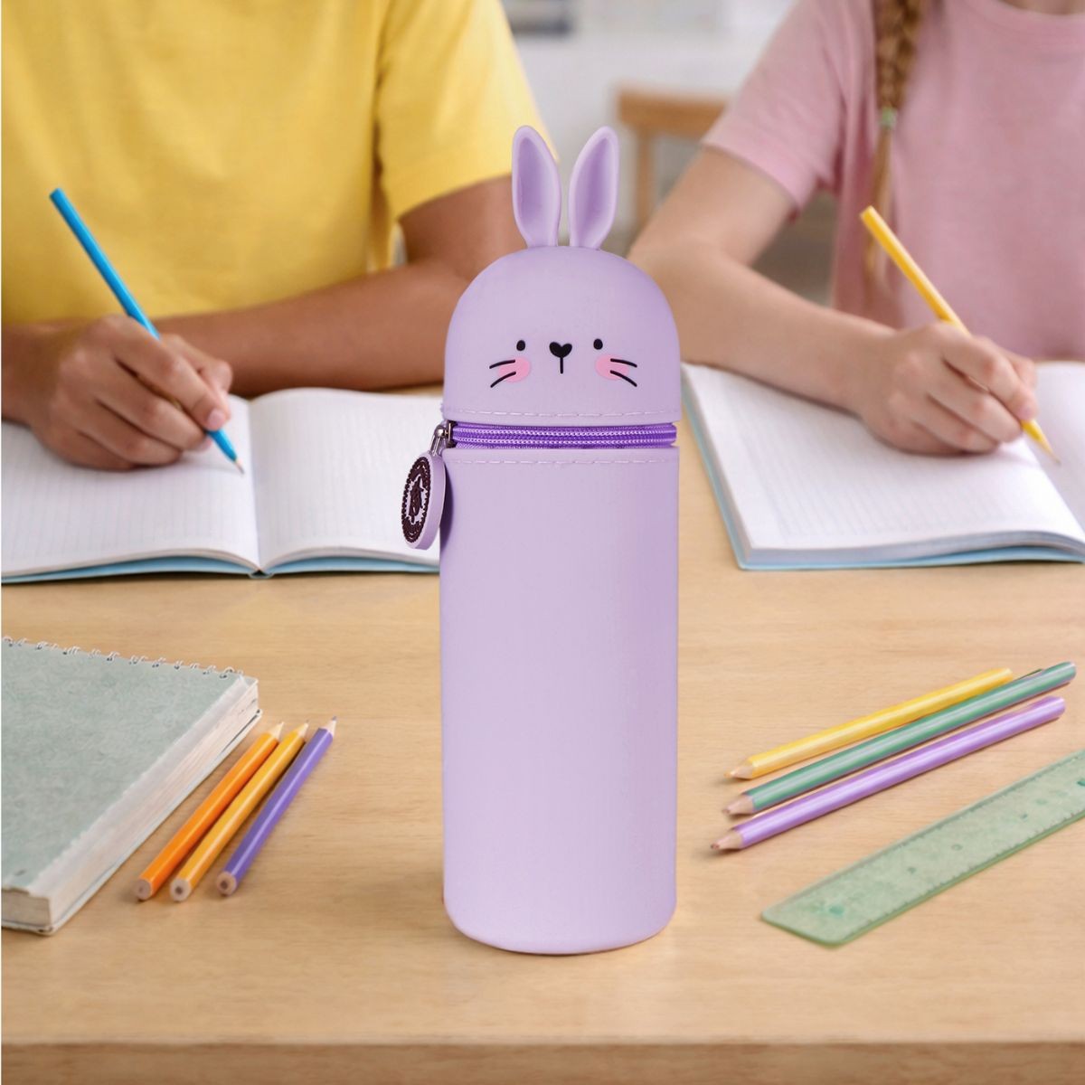 LULUBUG Handmade Κασετίνα Sweet Animals Κουνελάκι Sally