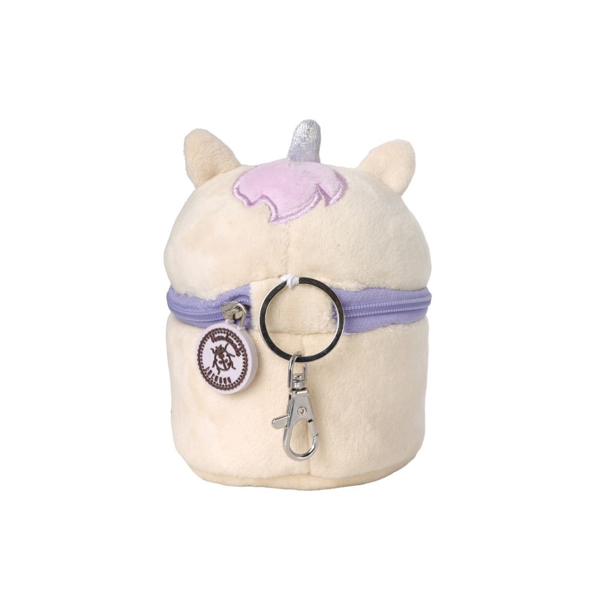 Lulubug Handmade Λούτρινο Νεσεσέρ Μονόκερος Fairy