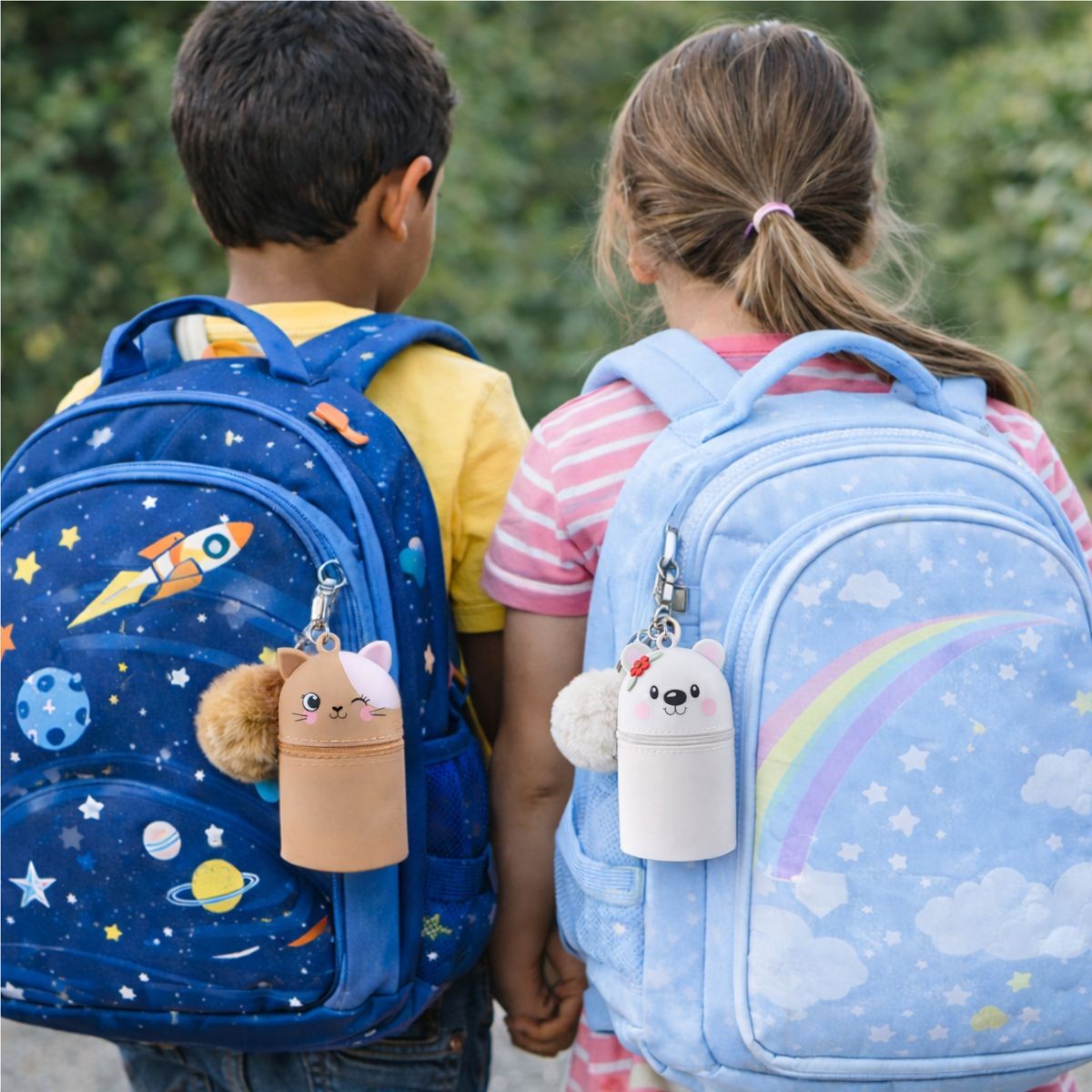 LULUBUG Handmade Μίνι Κασετίνες Mini Sweets Αρκουδ΄΄ακι Marzy