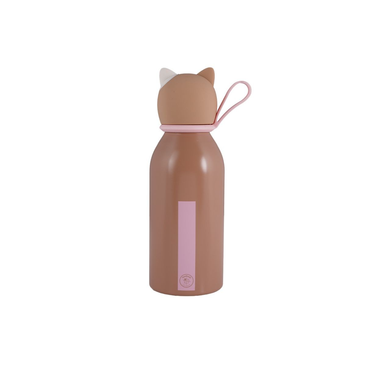 LULUBUG Handmade Παιδικό Θερμός Sweet Animals Γατούλα Miezy