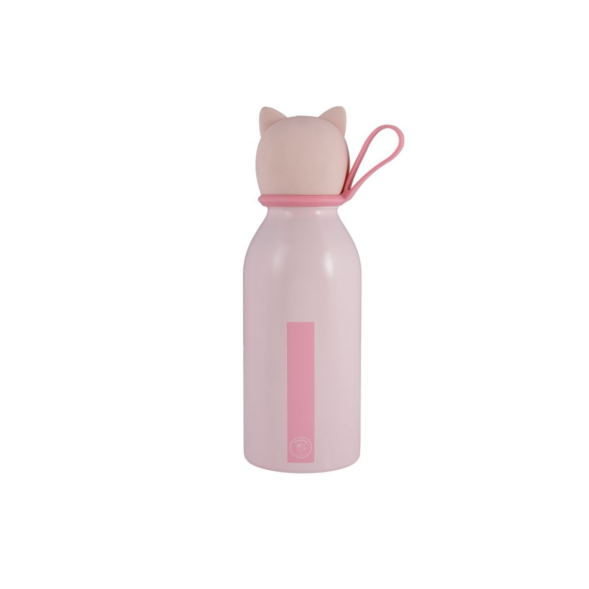 LULUBUG Handmade Παιδικό Θερμός Sweet Animals Γουρουνάκι Lucky