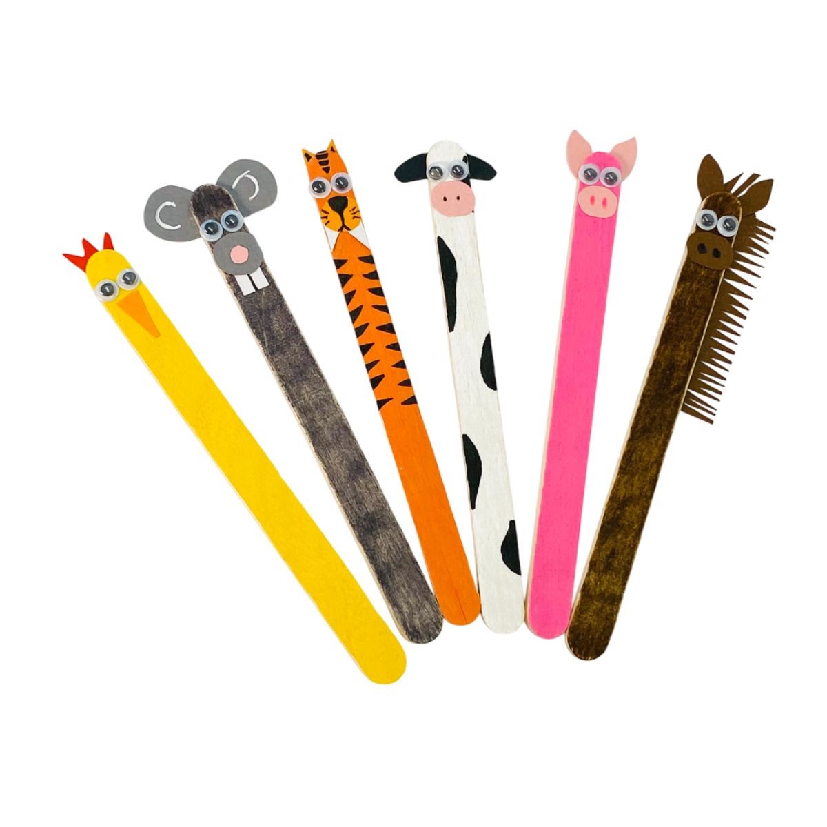 LULUBUG Handmade Σετ Χειροτεχνίας με 600 τεμάχια Pastel