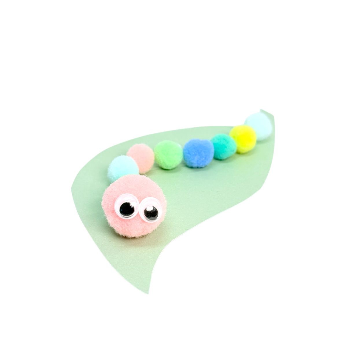 LULUBUG Handmade Σετ Χειροτεχνίας με 600 τεμάχια Pastel