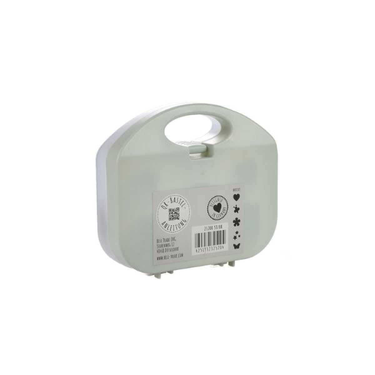 LULUBUG Handmade Σετ Motif Punch Animals