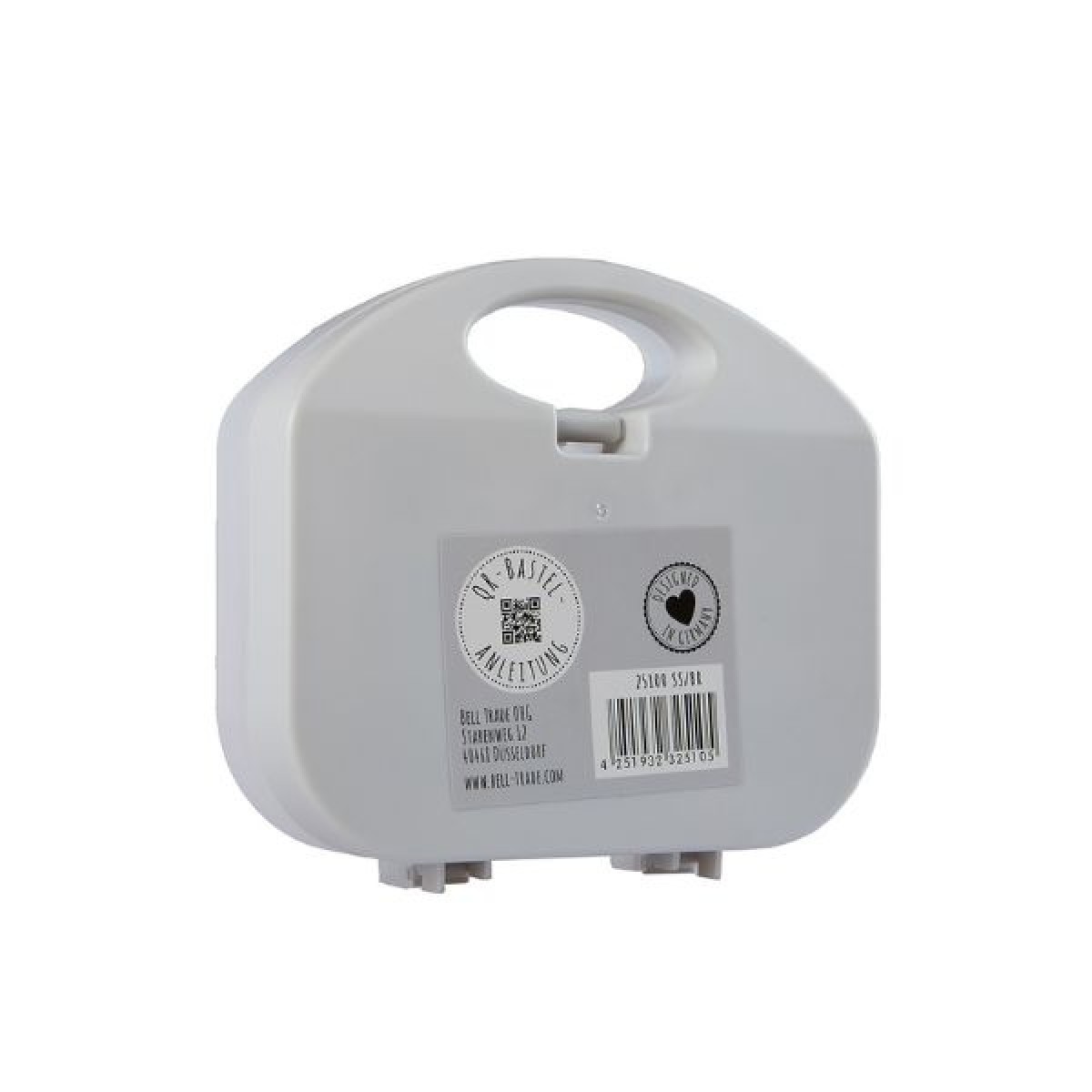 LULUBUG Handmade Σετ Motif Punch Flower Meadow