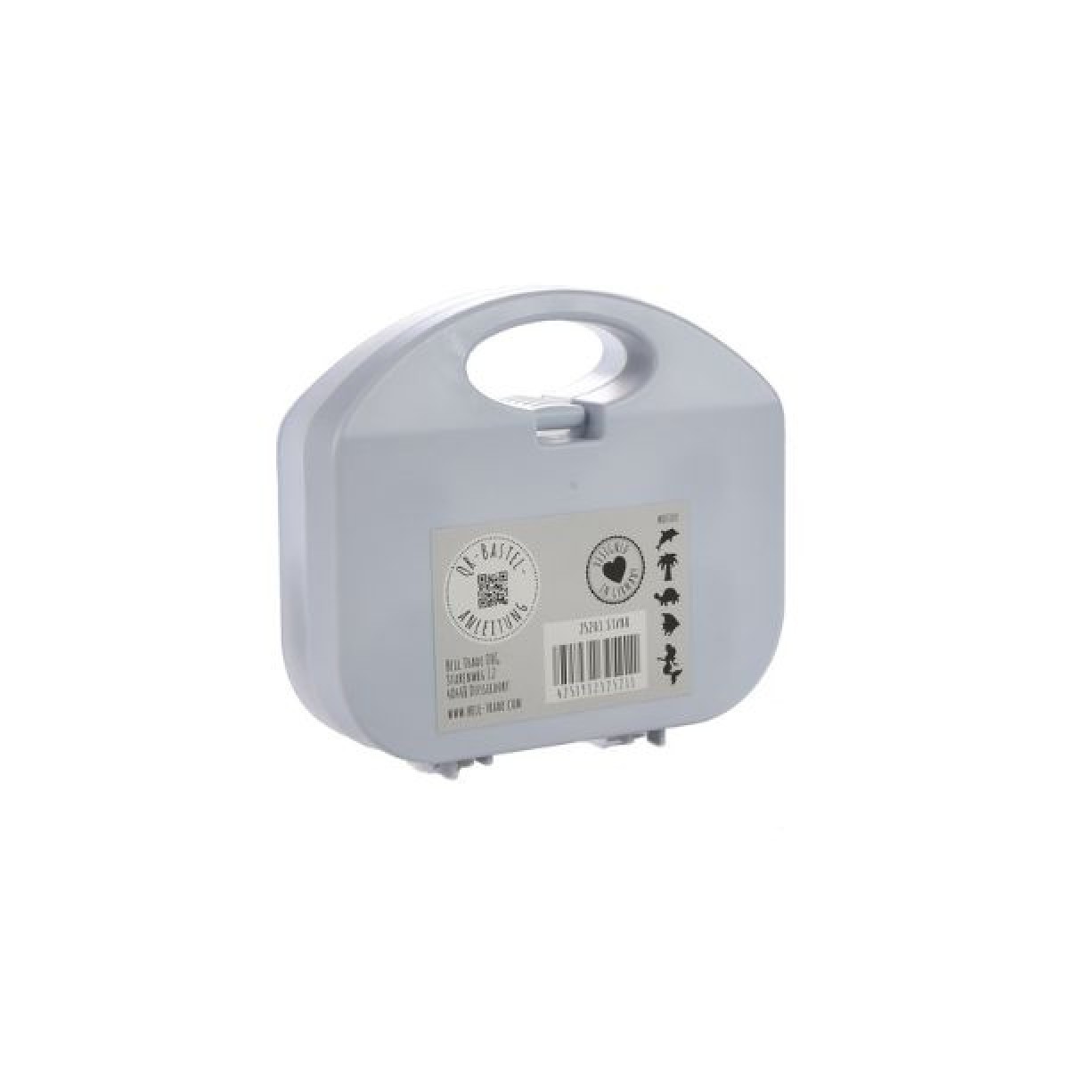 LULUBUG Handmade Σετ Motif Punch Underwater