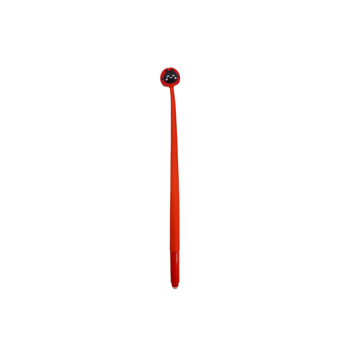 LULUBUG Handmade Wobble Pen Παιδικό Στυλό Πασχαλίτσα