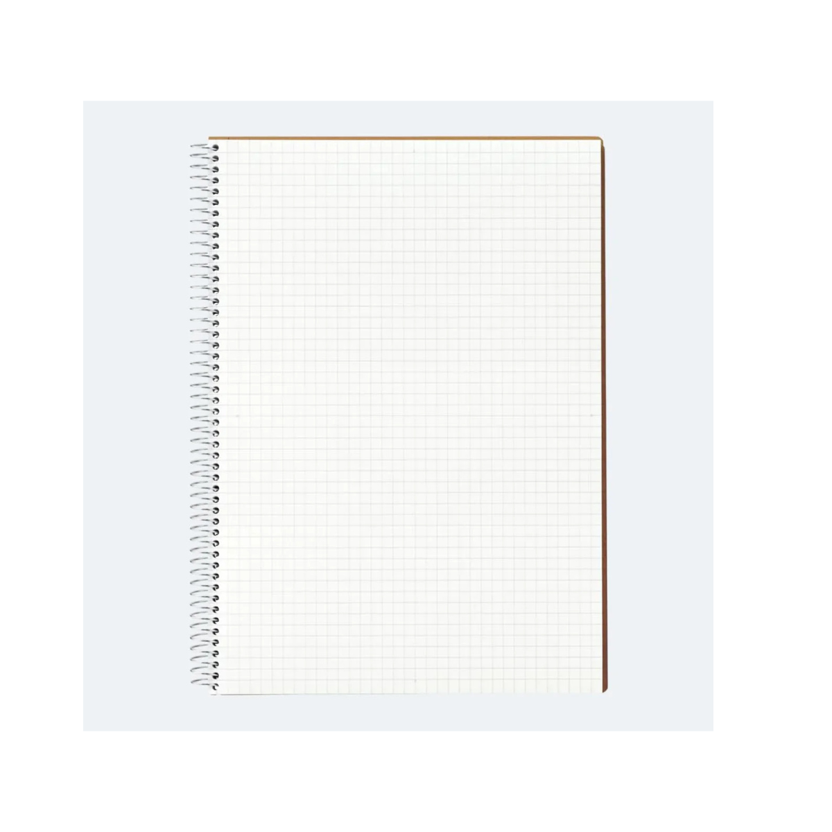 Maruman Σπιράλ Τετράδιο 40 Φύλλων B5 - Καρέ