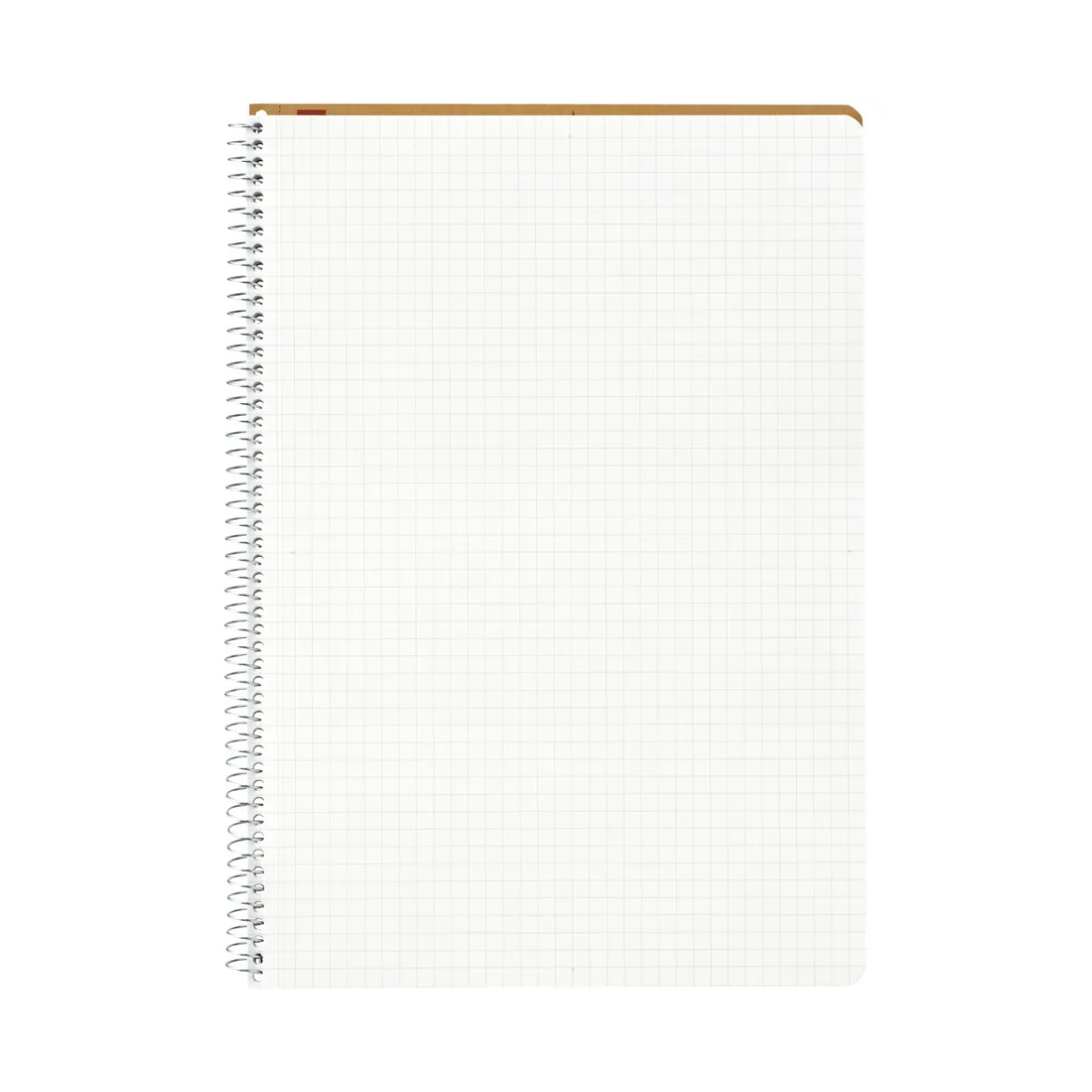 Maruman Σπιράλ Τετράδιο 40 Φύλλων B5 - Καρέ