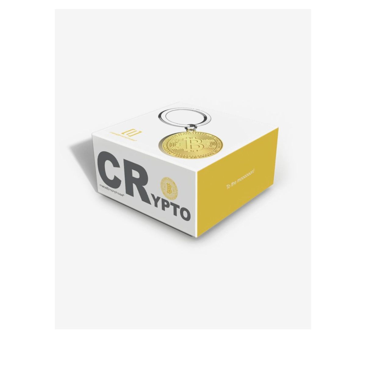Metalmorphose Μπρελόκ Cryptocoin